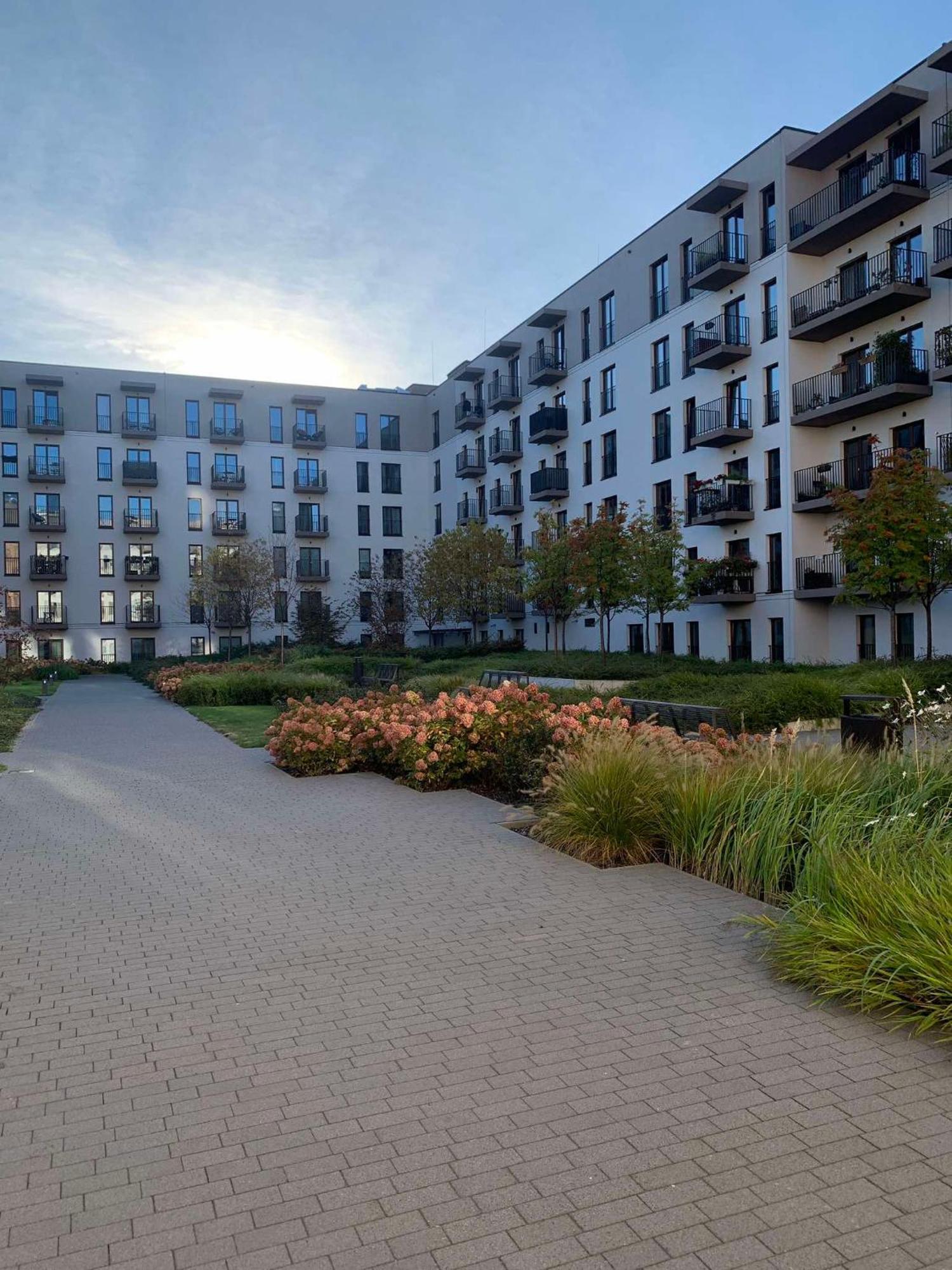 Apartament Nad Wisla Spacerem Do Centrum I Starego Miasta Varsóvia Exterior foto